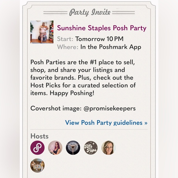 𝟕/𝟐𝟒 𝐈’𝐦 𝐂𝐨-𝐇𝐨𝐬𝐭𝐢𝐧𝐠 𝐚 𝐏𝐚𝐫𝐭𝐲! 🥳🎉🥳🎉🥳 - Picture 3 of 15